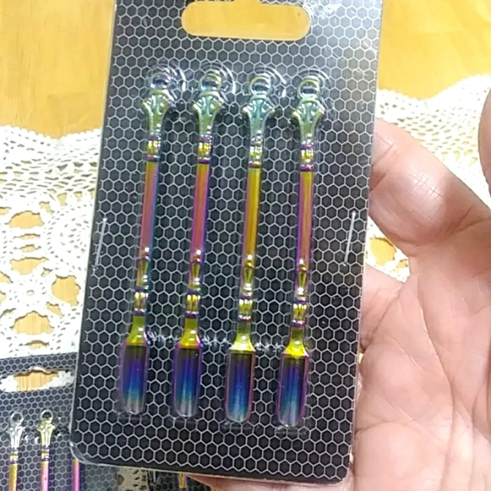 12 multi-use mini Spoons - Mini Shovel Scoops
